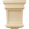 Ekena Millwork 5"W x 3"D x 7"H Santa Fe Corbel, Maple COR05X03X07SFMA - alternate 4